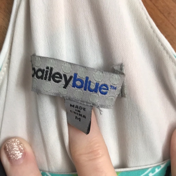 Cute maxi dress - Picture 2 of 3